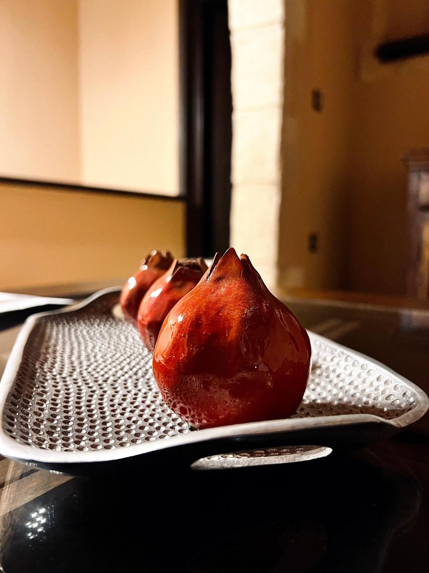The Knight And The Pomegranate - Luxury Medieval Villa Rhodes City Extérieur photo
