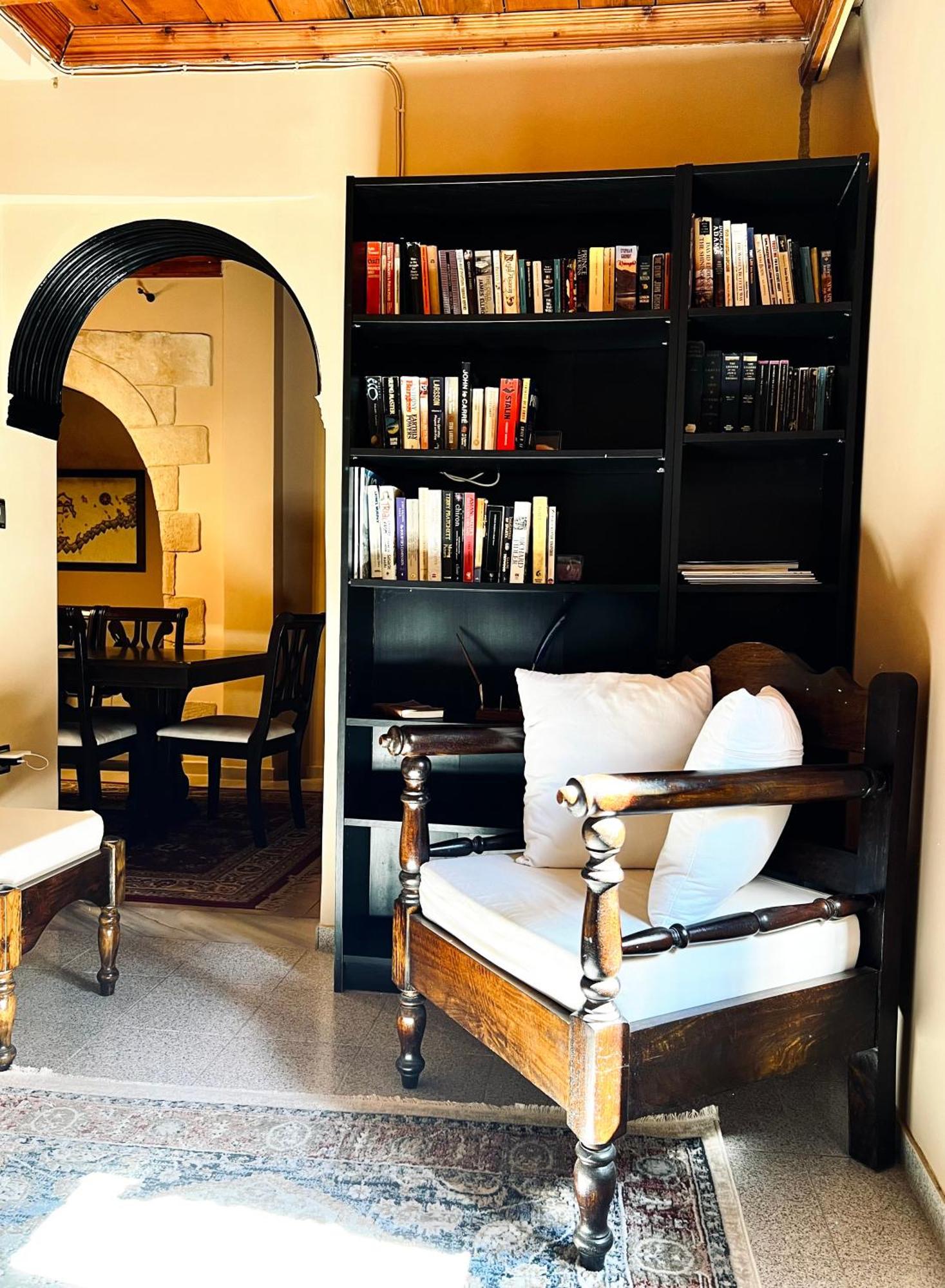 The Knight And The Pomegranate - Luxury Medieval Villa Rhodes City Extérieur photo